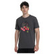 Target Ανδρική κοντομάνικη μπλούζα Single Jersey Tee ''Cherries''